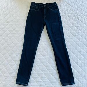 Pistola High-Rise Ankle Jeans